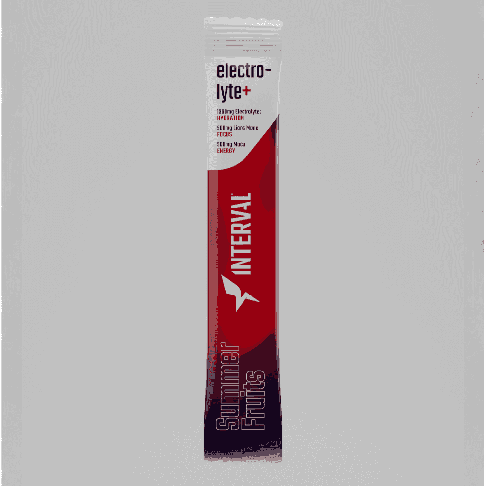 Electrolyte+ Performance Hydration 20 Pack - Summer Fruits