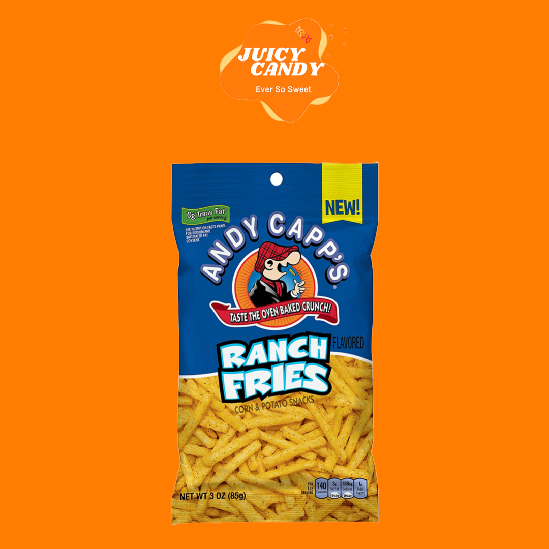 Andy Capps Ranch Fries (America)