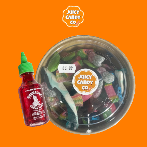 Viral Pick N Mix Candy Salad Bowl 500G