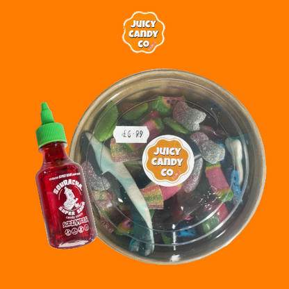 Viral Pick N Mix Candy Salad Bowl 500G