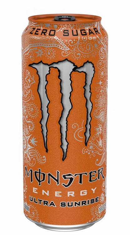 Canadian Monster Energy - Ultra Vice Guava/Monster Mean Bean/Ultra Sunrise/Ultra Blue/Irish Cream/Salted Caramel/Mocha/Trippleshot/LocaMoca/MeanBean