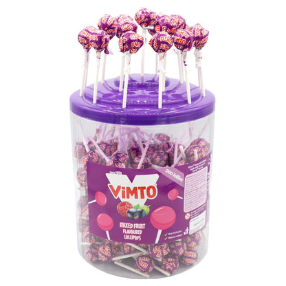 Wholesale Lolly Pops Sheffield - Choose Your flavour