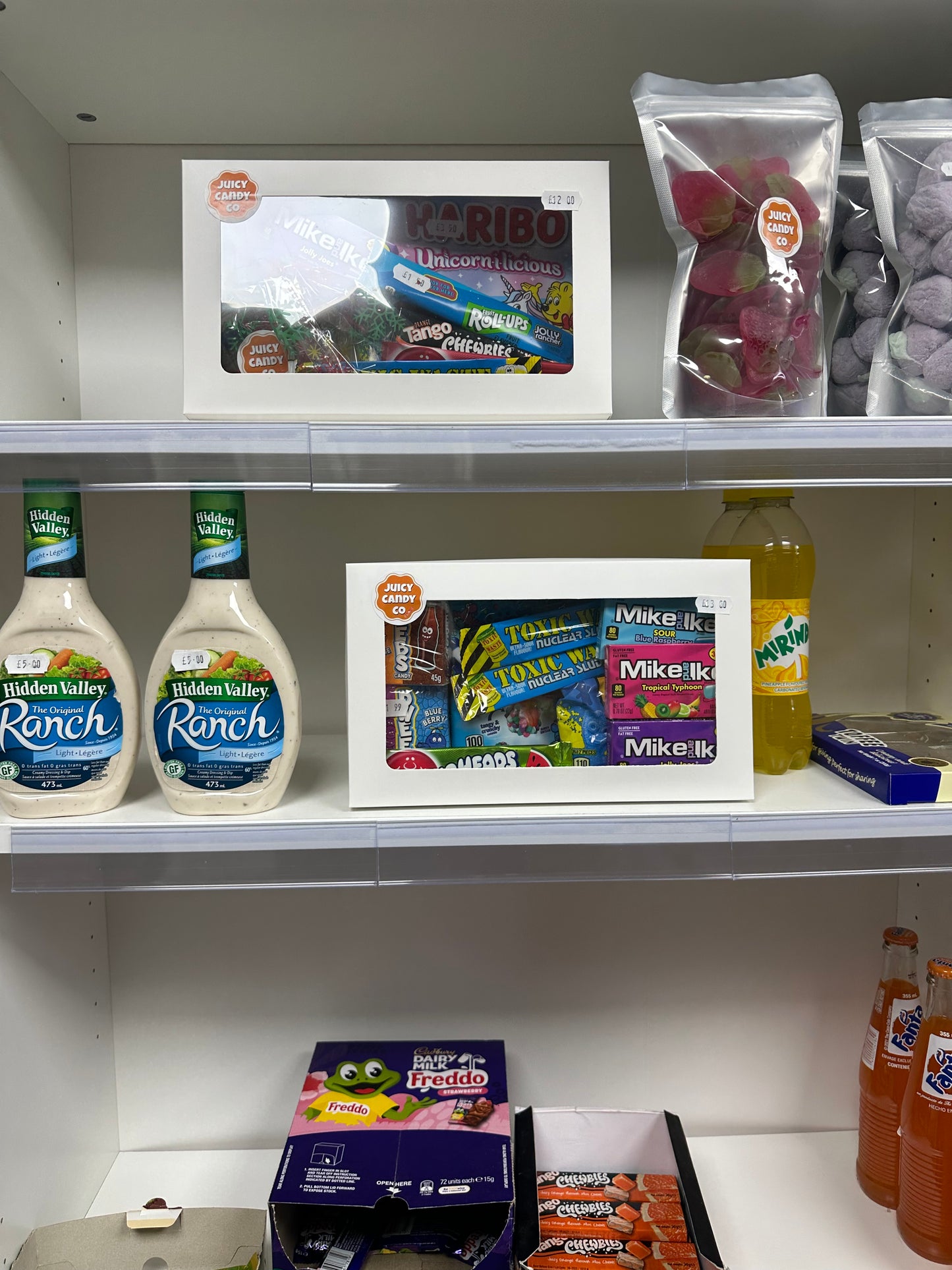 Snack Gift Boxes - Limited Stock on sale