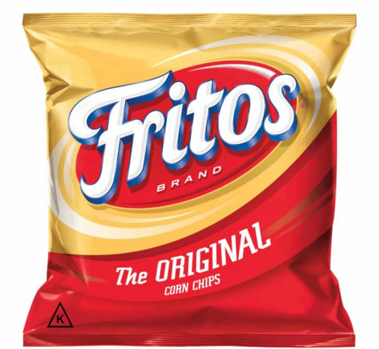 Fritos Original Corn Chips 42G 1.5oz