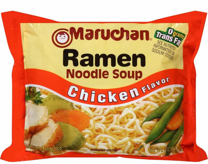 Maruchan Yakisoba Noodles Range
