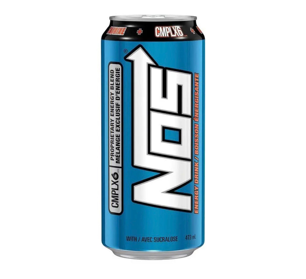NOS Original Energy Drink 473ml