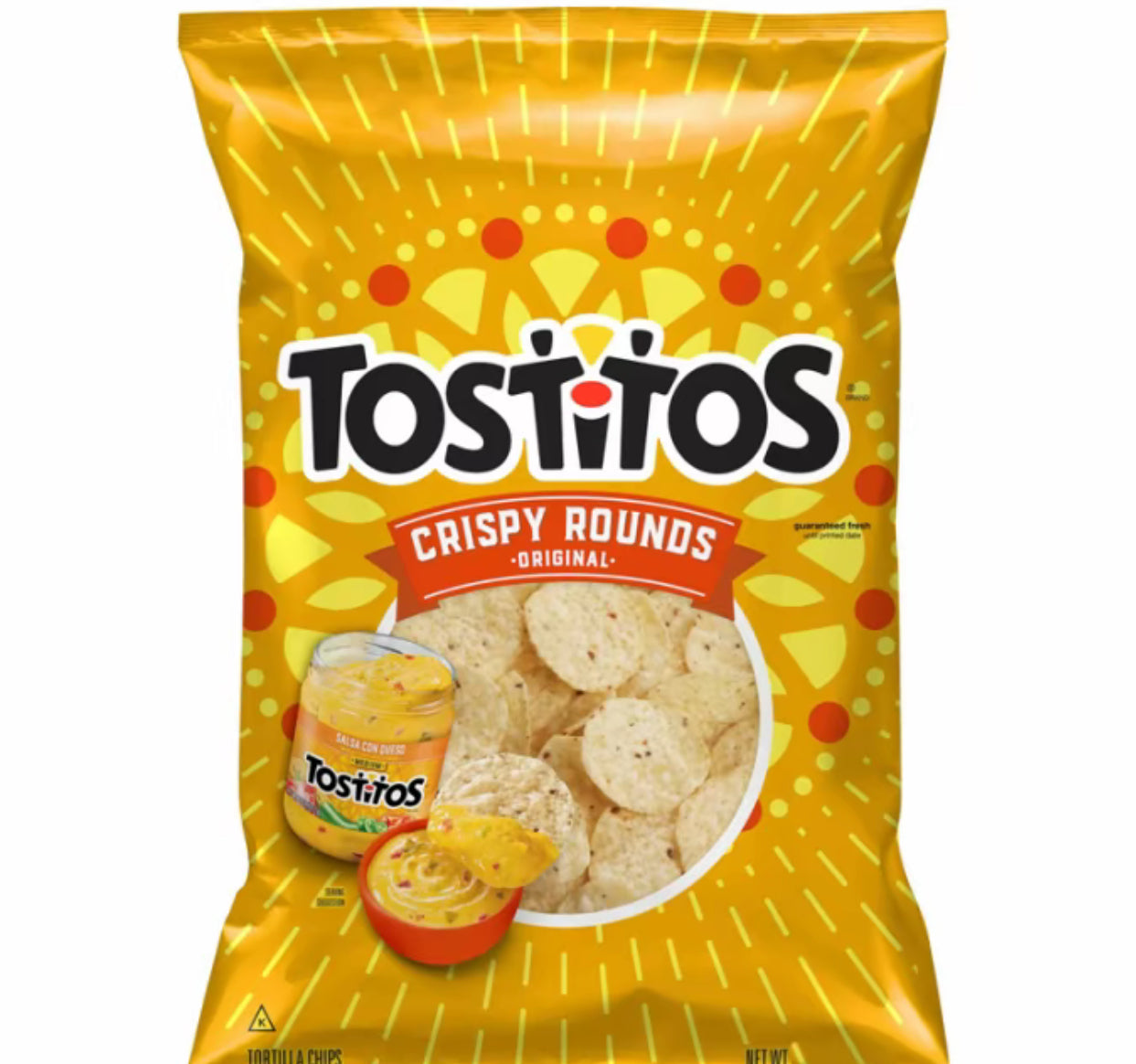 Tostitos USA Snack Range 283G - Choose Your Flavour -