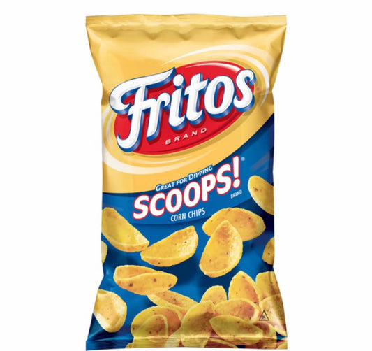 Fritos Original Corn Chips (RED) 11oz (311g) (USA)