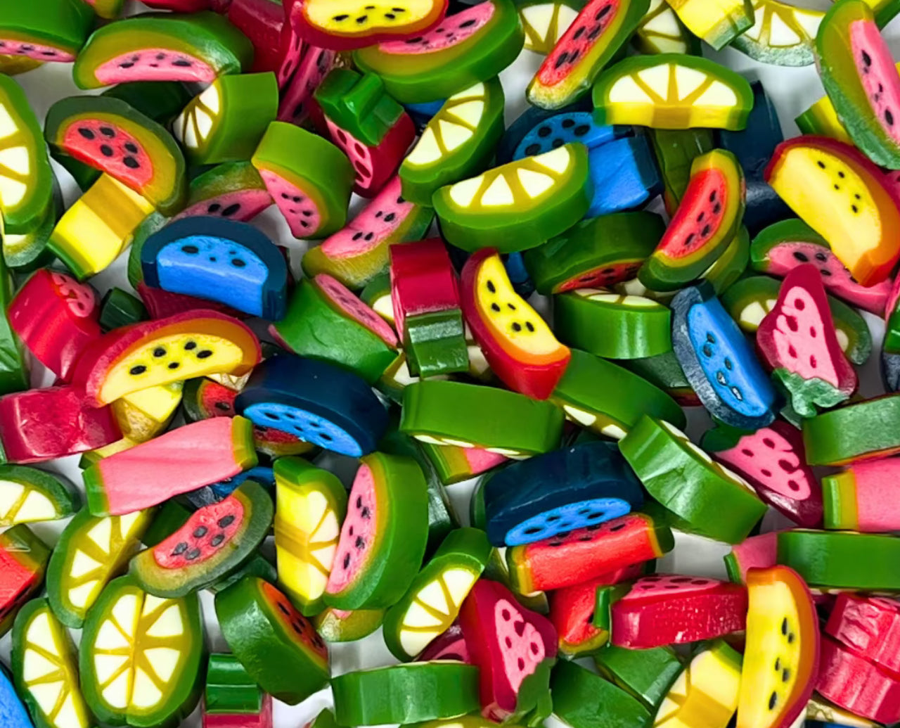 Viral Sweets - Peelable Sweet Pouch - Pick N Mix 500G (online exclusive)