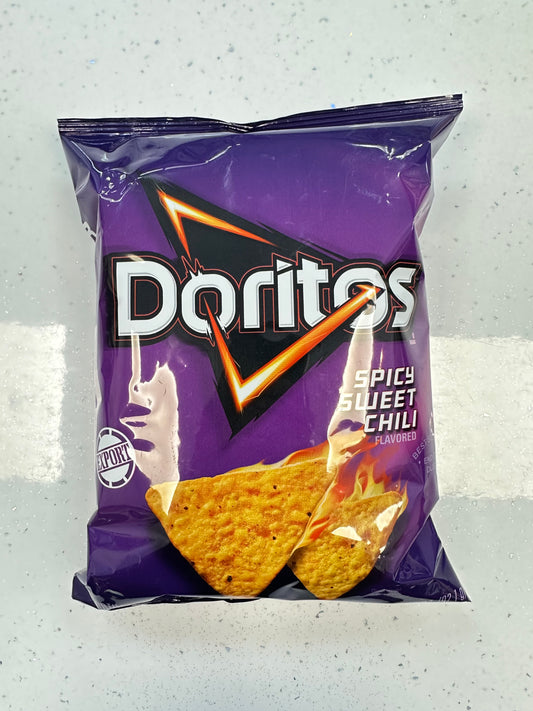 Doritos Spicy Sweet Chilli (USA)