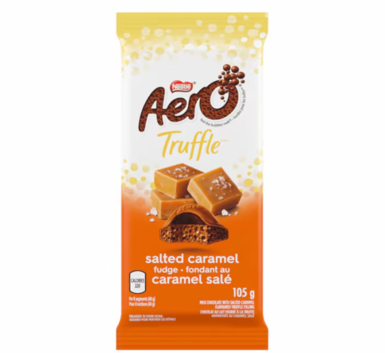 Candian Aero Chocolate Bars (Imported from Canadian)
