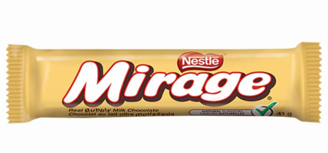 Nestle Mirage 41g (Canadian)