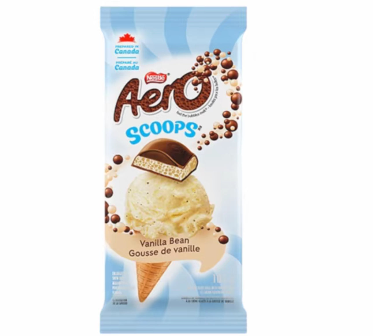 Candian Aero Chocolate Bars (Imported from Canadian)