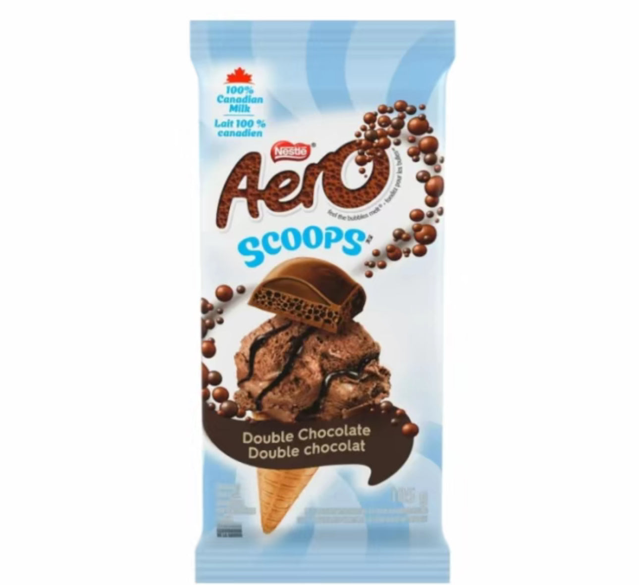 Candian Aero Chocolate Bars (Imported from Canadian)
