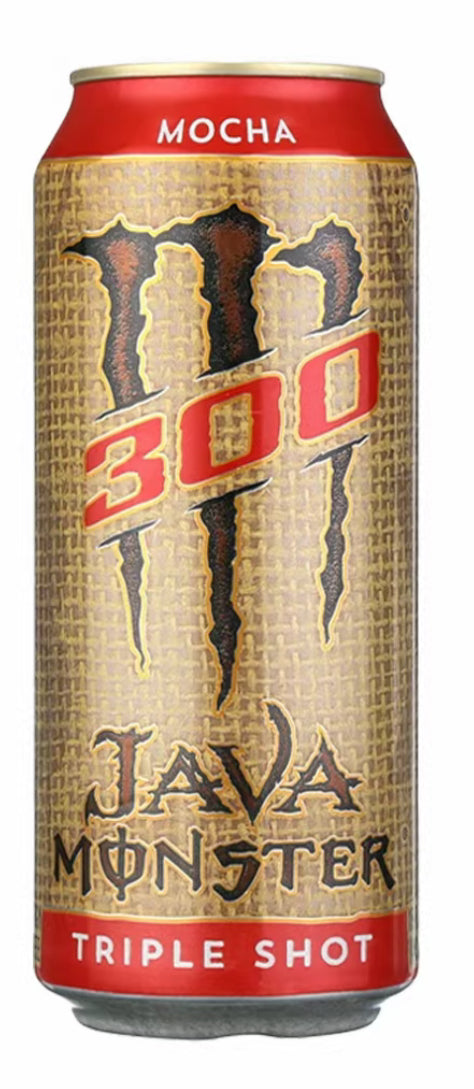 Canadian Monster Energy - Ultra Vice Guava/Monster Mean Bean/Ultra Sunrise/Ultra Blue/Irish Cream/Salted Caramel/Mocha/Trippleshot/LocaMoca/MeanBean