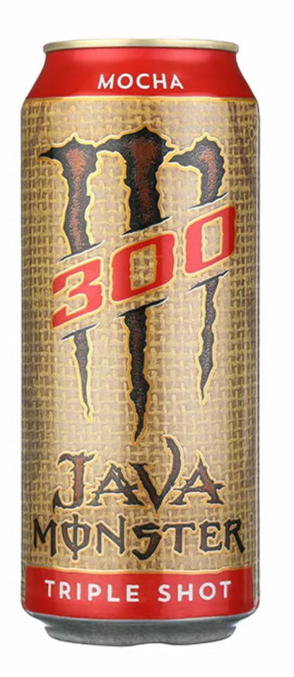Canadian Monster Energy - Ultra Vice Guava/Monster Mean Bean/Ultra Sunrise/Ultra Blue/Irish Cream/Salted Caramel/Mocha/Trippleshot/LocaMoca/MeanBean