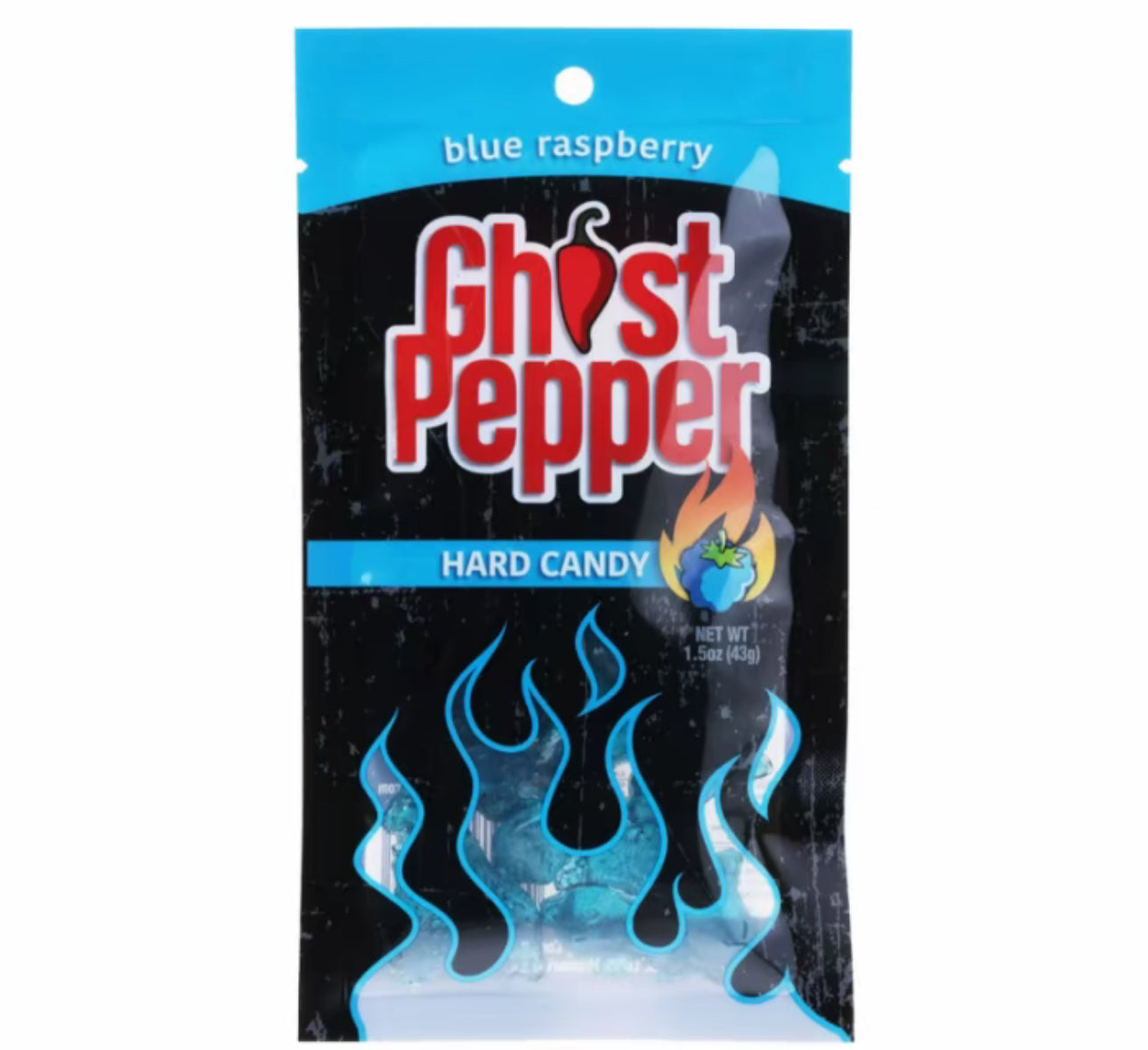 Flamethrower Hot Candy/Chocolate Range (Carolina Reaper Heat) (USA)