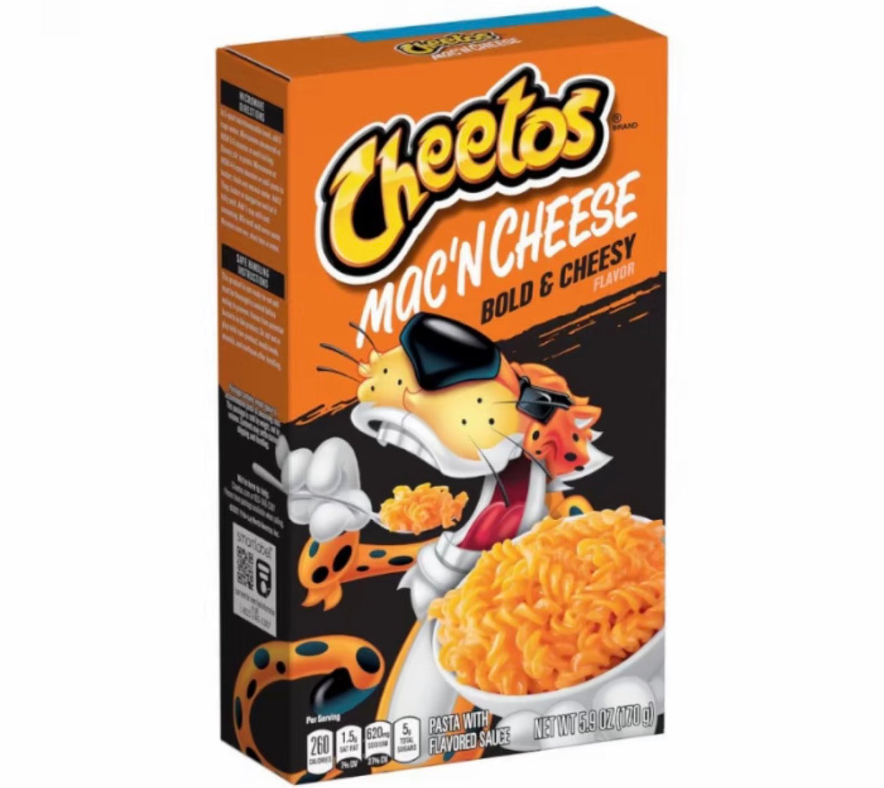 Cheetos Mac N Bold & Cheesy