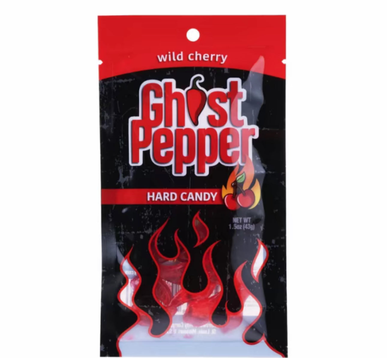 Flamethrower Hot Candy/Chocolate Range (Carolina Reaper Heat) (USA)