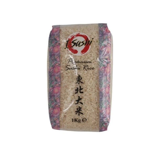 I-SUSHI Premium Sushi Rice 1kg
