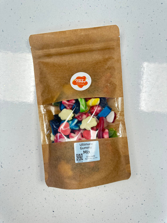 Ultimate Gummy Pick N Mix Pouch - 300G