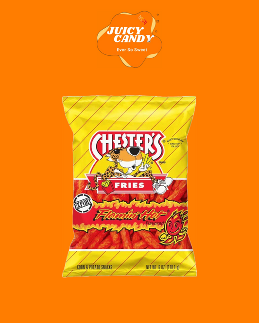 Frito Lay’s Chester Fries