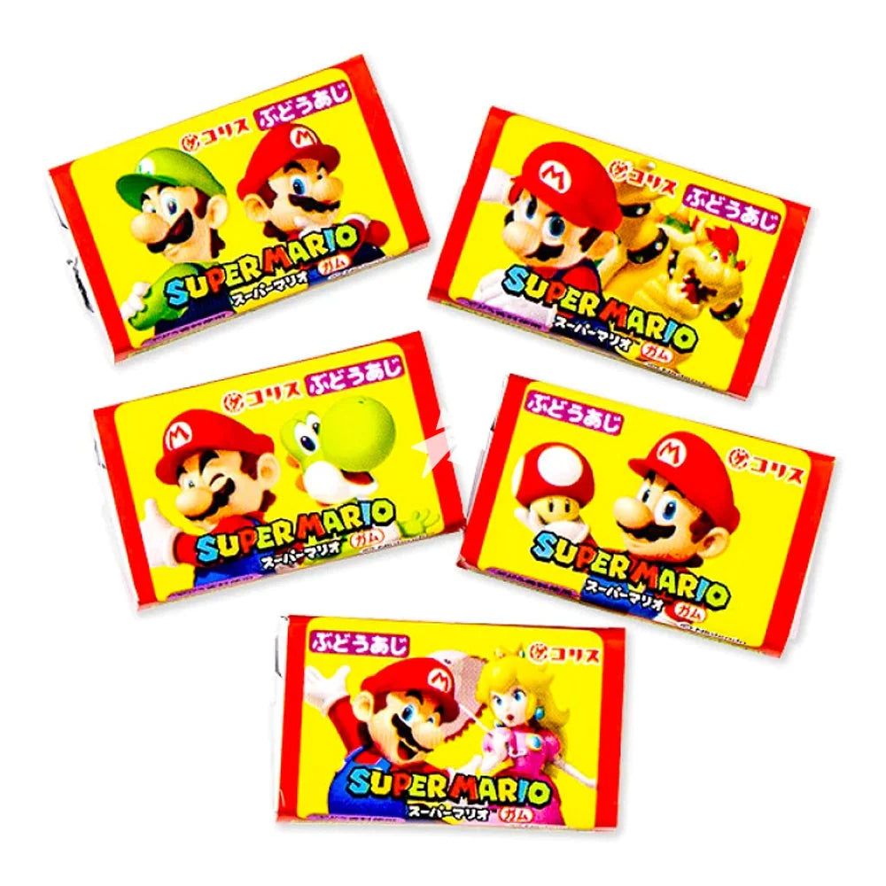 Super Mario Bubblegum (Japan)