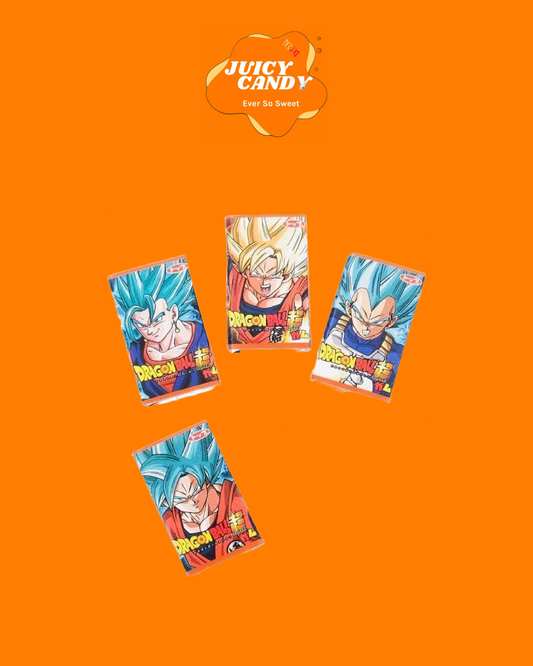 Dragon Ball Bubblegum (Japan)