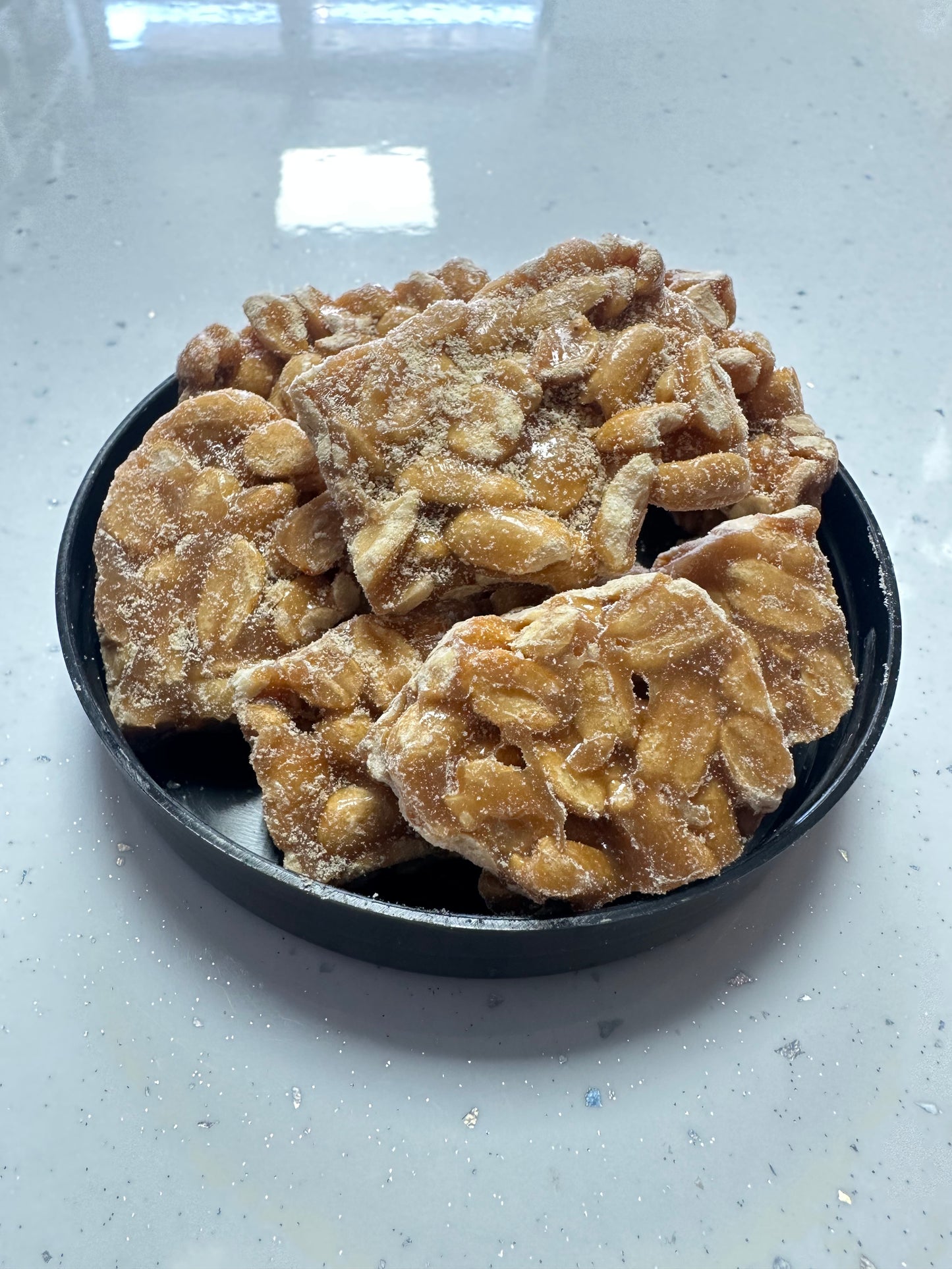 Retro Peanut Brittle (100G)