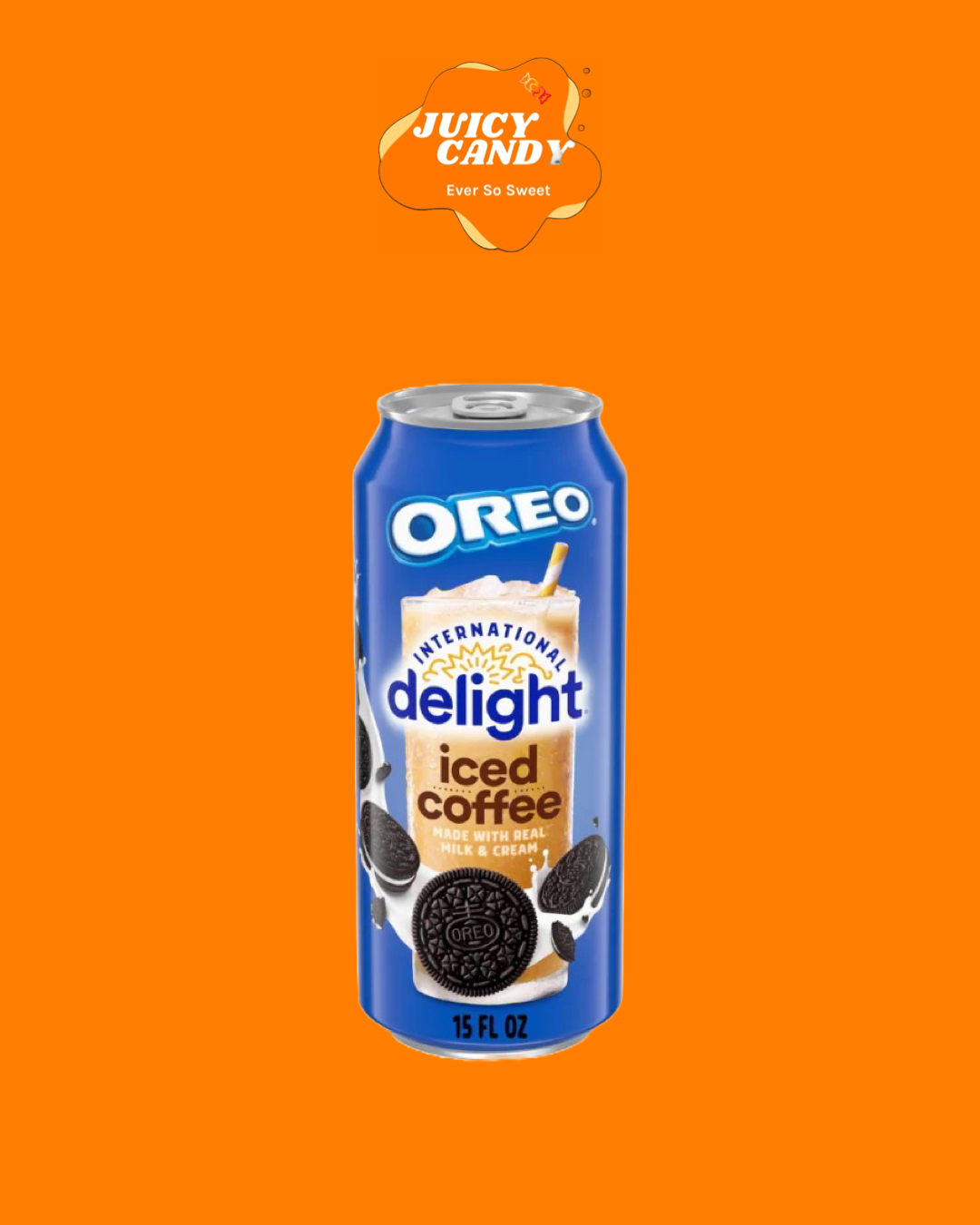 Oreo Iced Coffee (USA) (Limited Stock)