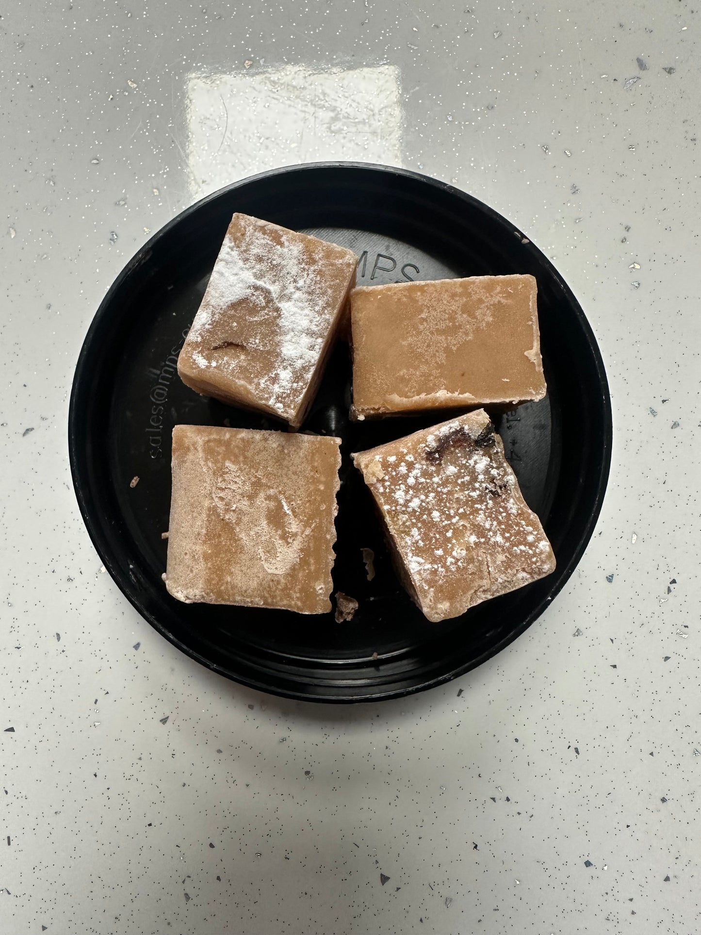 Mince Pie Flavour Fudge (100G)