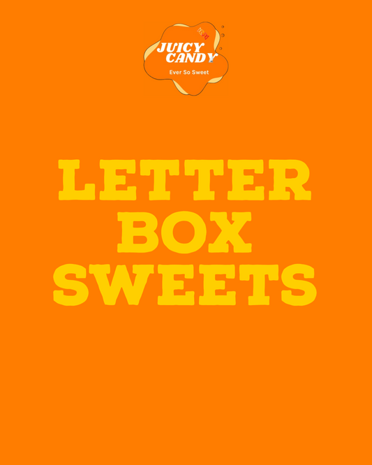 Letterbox/Postal Sweets - Sweet Delivery Through Your Letter Box