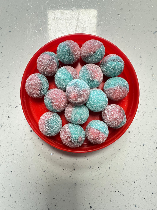 Barnets Super Sour Balls (Extremely Sour) Super Sour challange - 100G