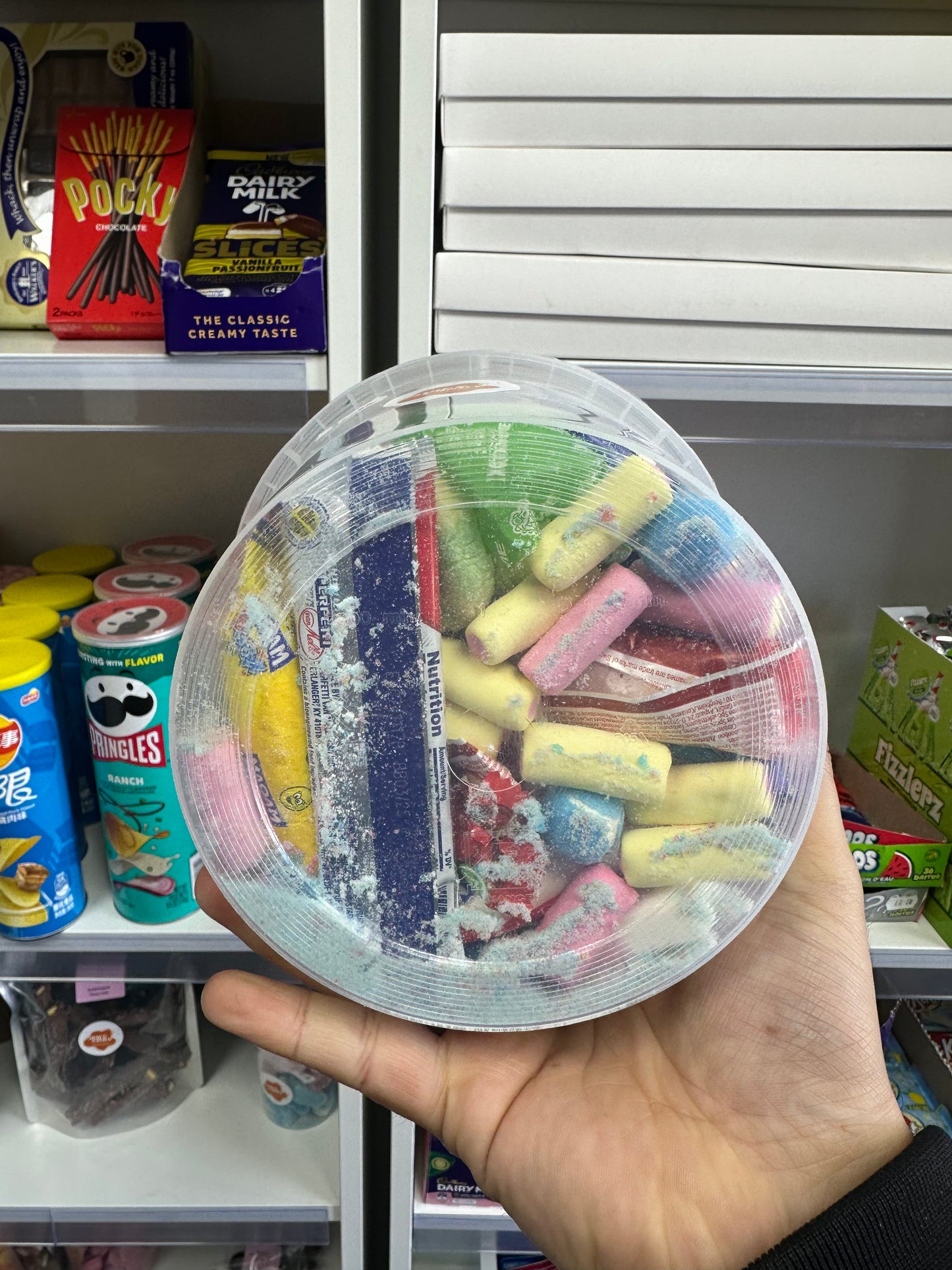 Freeze Dried 500G+ Variety Tub