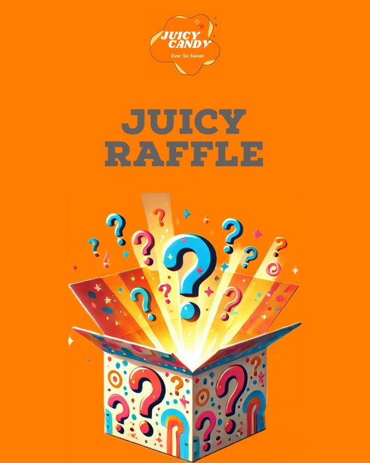 Juicy Candy Weekly Raffle