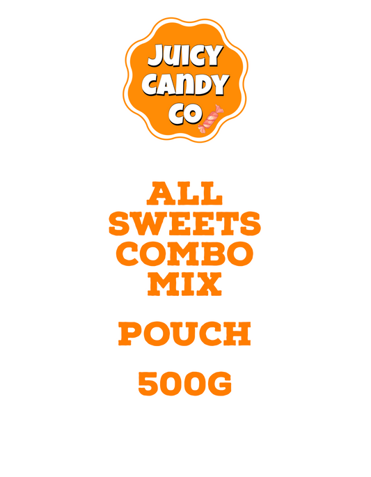 All Sweets Combo Mix