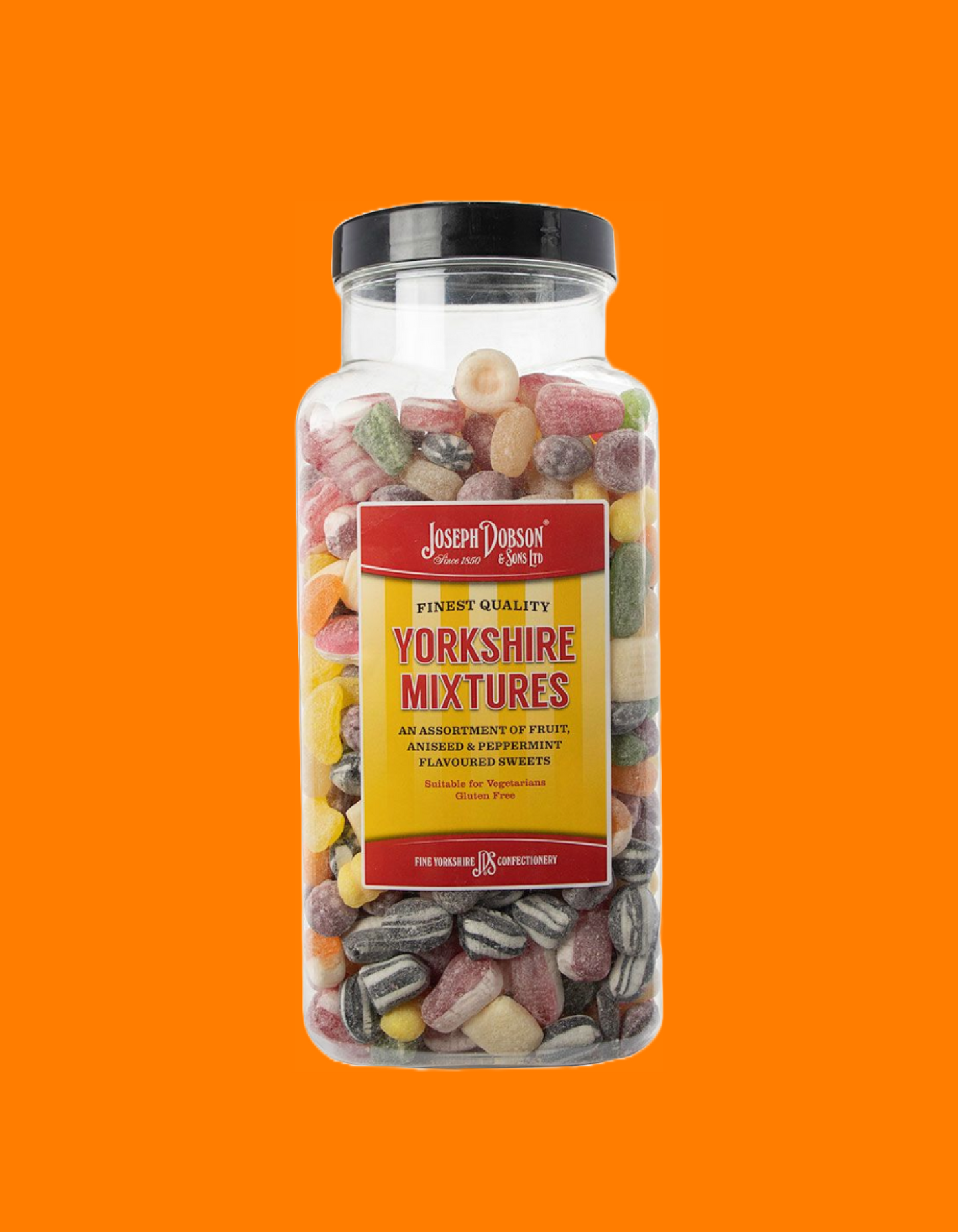Retro Yorkshire Mix (Joseph Dobsons 100G)