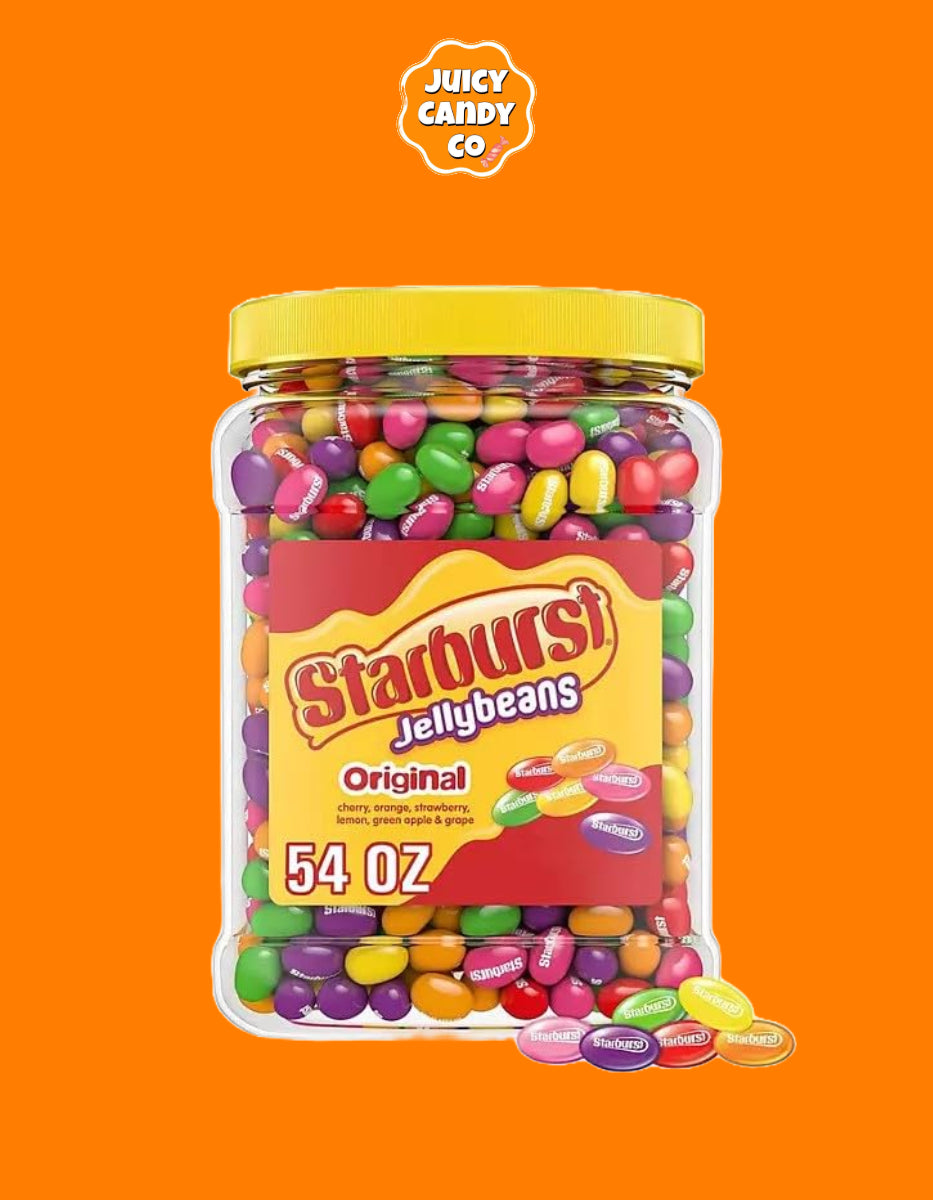 Starburst Jelly Beans (USA)