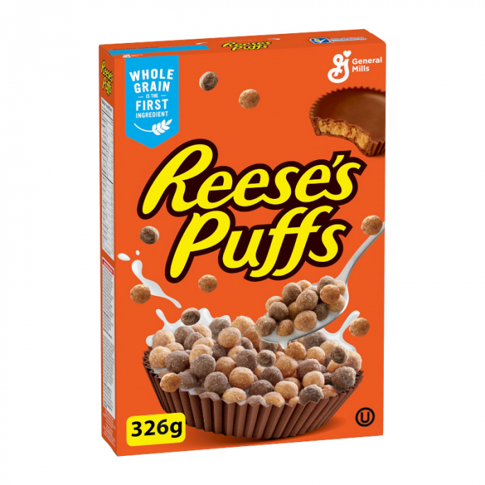 American/Canadian Cereals Limited Edition - Choose Your Flavour