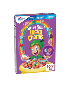 American/Canadian Cereals Limited Edition - Choose Your Flavour