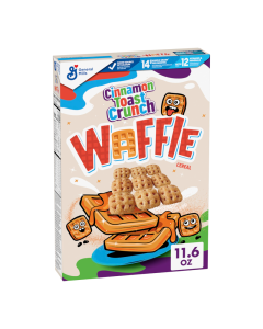American/Canadian Cereals Limited Edition - Choose Your Flavour