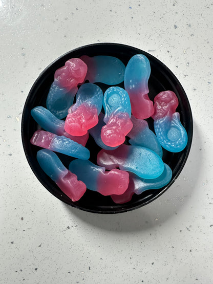 Choose Your Own Pick N Mix Sweet Pouch & Size - Ultimate Sweet Pouch