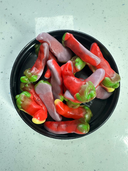 Choose Your Own Pick N Mix Sweet Pouch & Size - Ultimate Sweet Pouch