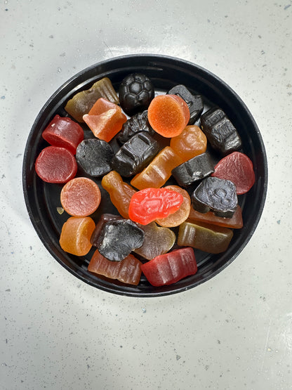 Choose Your Own Pick N Mix Sweet Pouch & Size - Ultimate Sweet Pouch