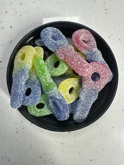 Choose Your Own Pick N Mix Sweet Pouch & Size - Ultimate Sweet Pouch