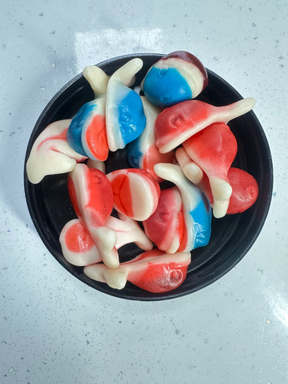 Choose Your Own Pick N Mix Sweet Pouch & Size - Ultimate Sweet Pouch