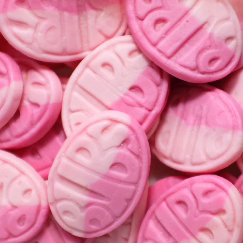 Swedish Bubs - Pomegranite & Strawberry (Limited Stock) 100G