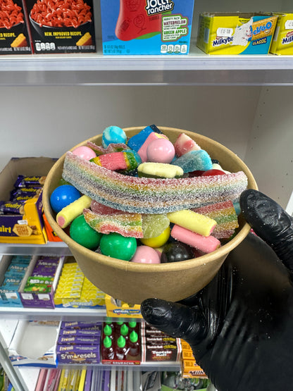 Pick N Mix Gifts for Teachers - Sweet Jar/Sweet Tubs/Victorian Sweet Jars/Candy Salad Bowls