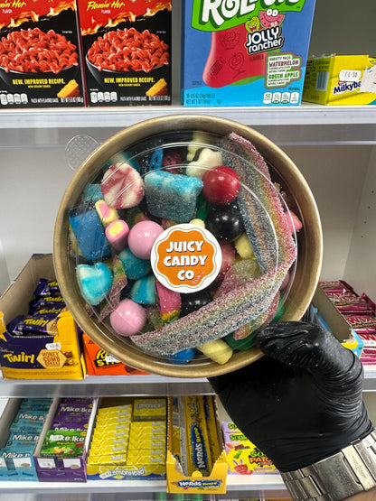 Pick N Mix Gifts for Teachers - Sweet Jar/Sweet Tubs/Victorian Sweet Jars/Candy Salad Bowls