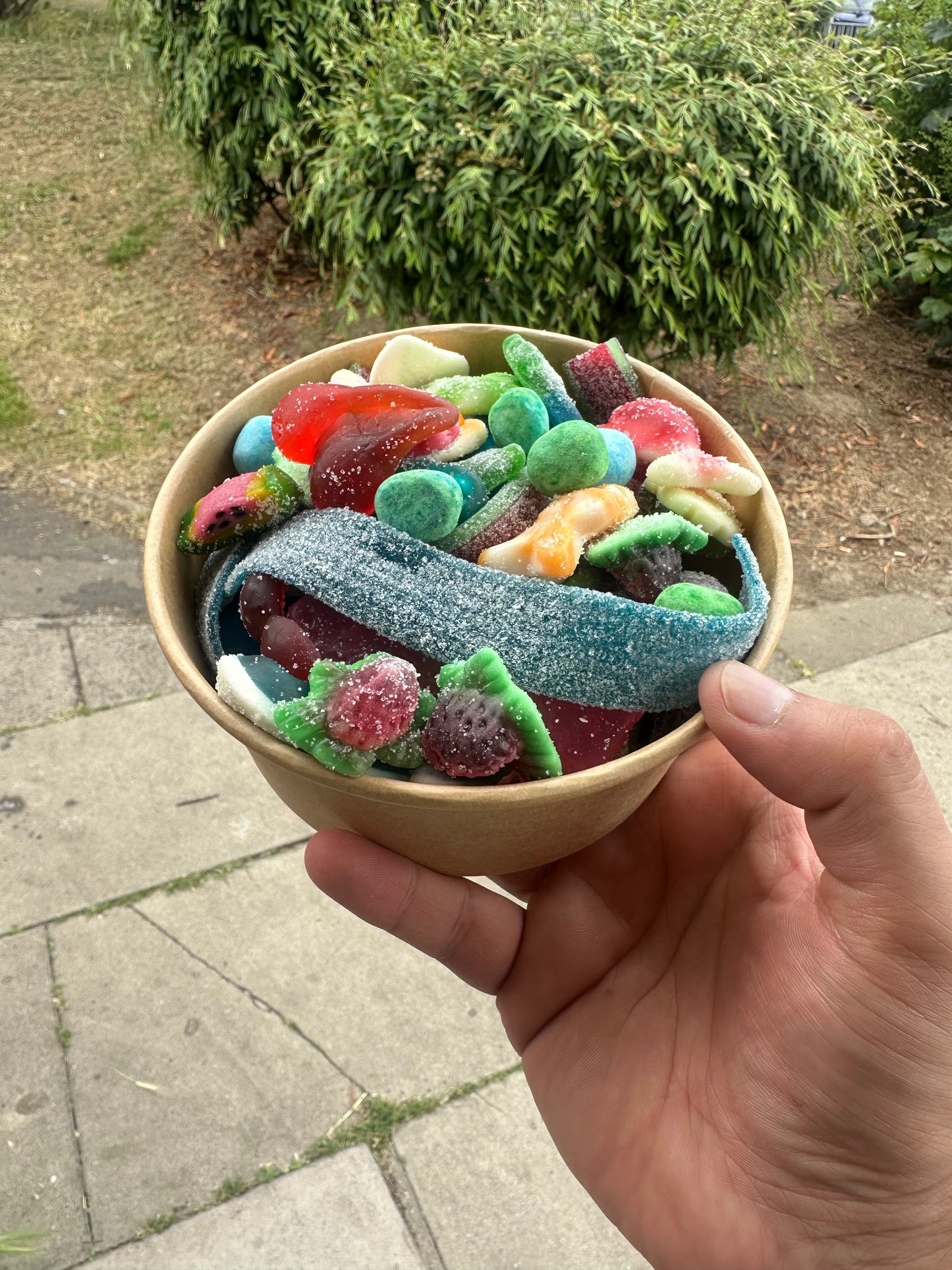 Pick N Mix Gifts for Teachers - Sweet Jar/Sweet Tubs/Victorian Sweet Jars/Candy Salad Bowls